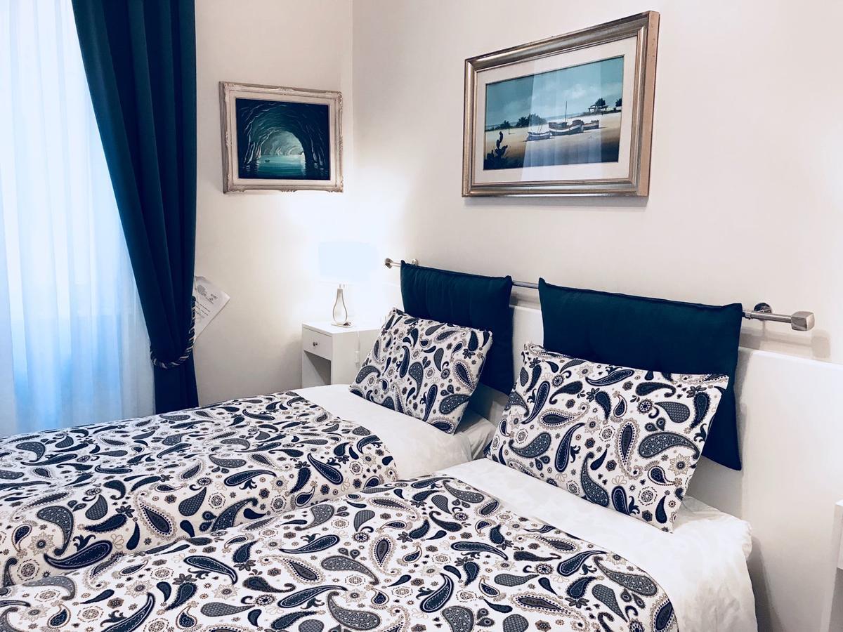Nori Guest House Рим Экстерьер фото