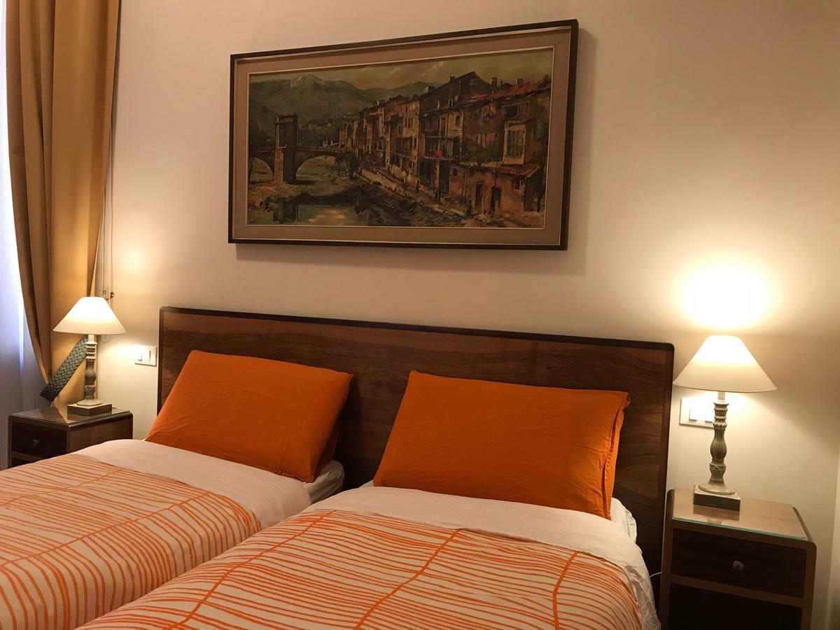 Nori Guest House Рим Экстерьер фото